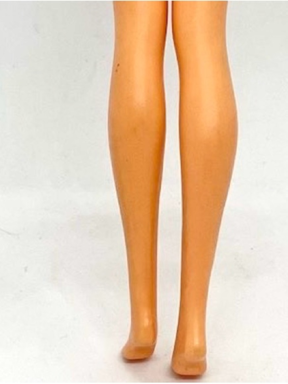 Vintage 1963 Fashion Queen Barbie Doll Mattel Molded Brown Hair Japan, 2 Outfits - Picture 7 of 14